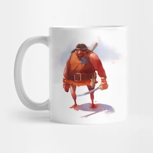 The Wanderer is back Mug